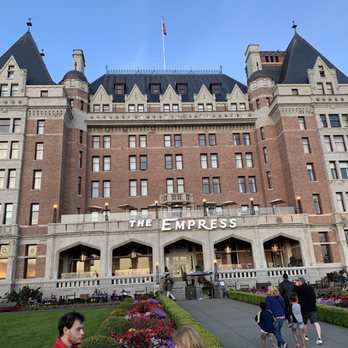 Fairmont Empress - It's bigger than Big - Hotels Near Me - Victoria, British Columbia Fairmont Empress - It's bigger than Big - Hotels Near Me - Victoria, British Columbia