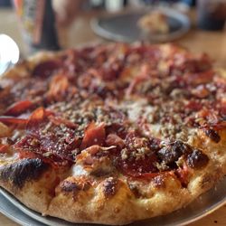 Sidewall Pizza