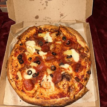 Blaze Pizza - Build Your Own Pizza (11-inch) - Pizza Near Me - Eastvale, California