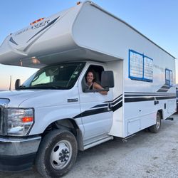 Western Skies RV - Made it to Burning Man thanks to Matt at Western Rv!