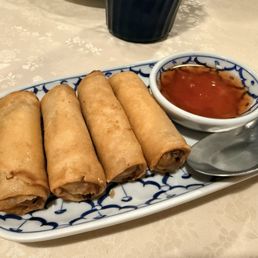 Spring Rolls