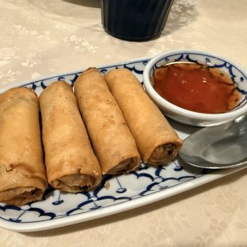 Attaros Thai - Spring Roll - Thai Near Me - Chandler, Arizona