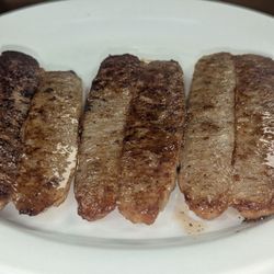 T-N-T Luncheonette - Sausage