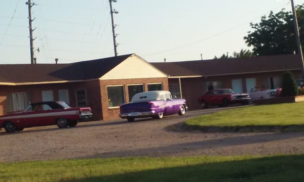 The M Motel by null