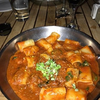 Fratelli - paccheri ragu - Italian Near Me - Everett, Massachusetts