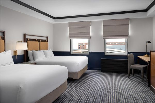 Hilton Orrington/Evanston by null