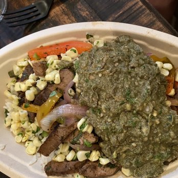 Chipotle Mexican Grill - Guacamole on top of my sons dinner when we got home. This looks like it was made 2 days ago, it was brown and gross. - Mexican Near Me - Forney, Texas Chipotle Mexican Grill - Guacamole on top of my sons dinner when we got home. This looks like it was made 2 days ago, it was brown and gross. - Mexican Near Me - Forney, Texas