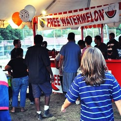 Sunland Park - The 2009 Watermelon Festival!