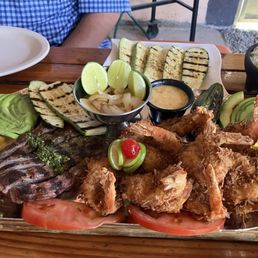 Platter to share Platter to share