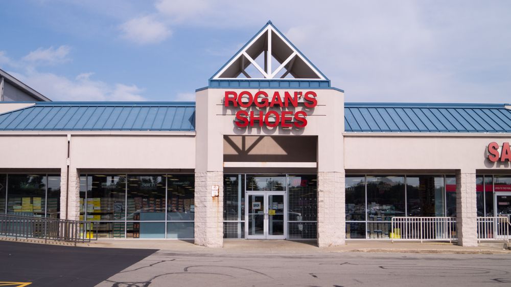 rogan's shoes coupon