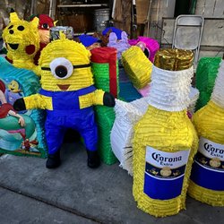 La Piñata Loca Party Supply and Rentals