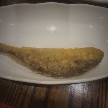DuBu - fry yellow croak fish - Korean Near Me - Elkins Park, Pennsylvania DuBu - fry yellow croak fish - Korean Near Me - Elkins Park, Pennsylvania