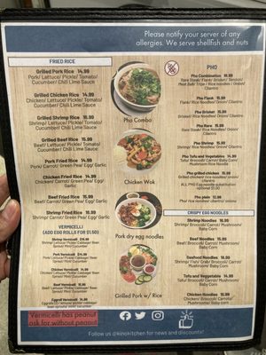 Menu photo 6 Kino Kitchen Kingman, AZ Menu photo 6 Kino Kitchen Kingman, AZ