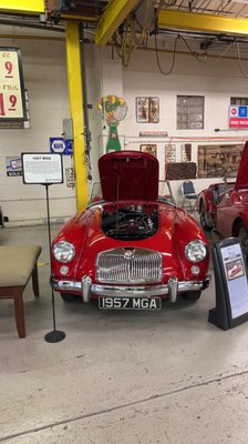 Route 66 Car Museum by null