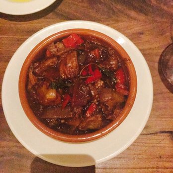 Barcelona Reston - Eggplant tapa - Tapas/Small Plates Near Me - Reston, Virginia