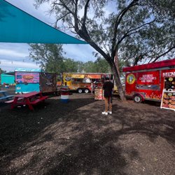 Rancho 181 - Food trucks