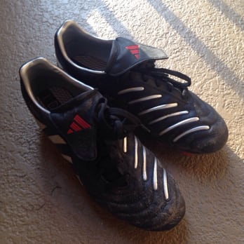 Newport Soccer Store - Got muddy from last night but good shoe for what I need! - Sporting Goods Near Me - Newport Beach, California Newport Soccer Store - Got muddy from last night but good shoe for what I need! - Sporting Goods Near Me - Newport Beach, California