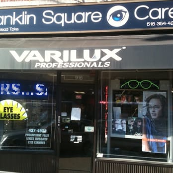 Franklin Square Eye Care - Optometrists Near Me - Franklin Square, New York