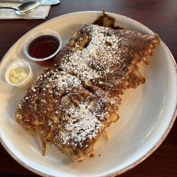 Silverback Breakfast & Cafe - Silverback french toast - Cafes Near Me - Vista, California