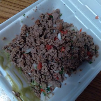 Don Gilberto - Worst customer service in all of Montrose Colorado!I asked for a taco salad with no guacamole or shell and this is what I got! DON'T GO HERE - Mexican Near Me - Montrose, Colorado