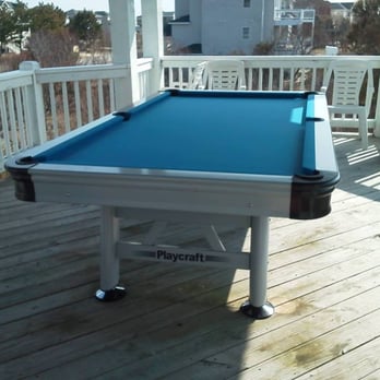OBX Pool Tables - Outside Pool Table - Pool & Billiards Near Me OBX Pool Tables - Outside Pool Table - Pool & Billiards Near Me