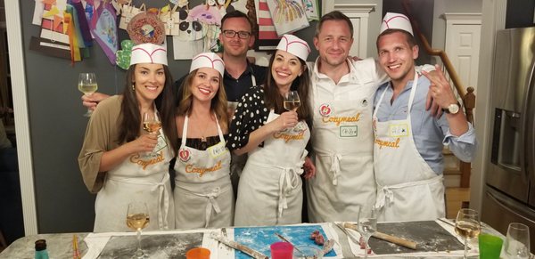 Patty Chen's Dumpling School by null