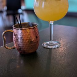 Mama Cita's - Citas Mule and House Margarita