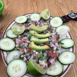 Ceviche Ceviche