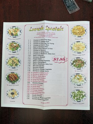 Menu photo 1 Lucky China Saint Peters, MO Menu photo 1 Lucky China Saint Peters, MO