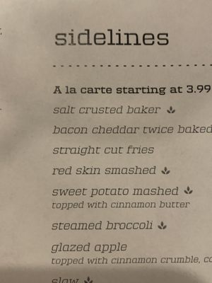 Menu photo 4 Copperhead Grille Bethlehem, PA