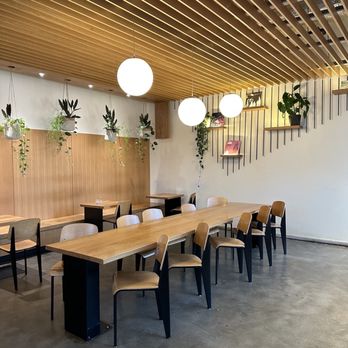 Nemesis Coffee - Super cute aesthetic - Cafes Near Me - Vancouver, British Columbia