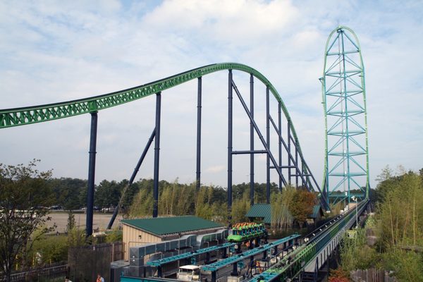 Kingda Ka by null