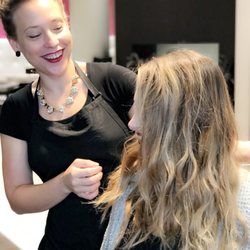 Ashley Ferguson Hair