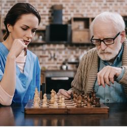 Golden Years Caregiving