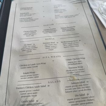 Dio Modern Mediterranean - Menu September 2025 - Mediterranean Near Me - Tampa, Florida Dio Modern Mediterranean - Menu September 2025 - Mediterranean Near Me - Tampa, Florida