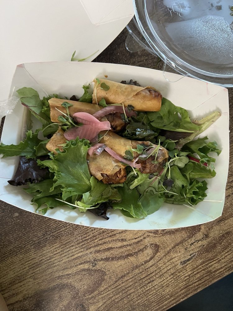 Food from The Fifth Taste