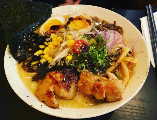 Kazo Ramen Lasalle by null