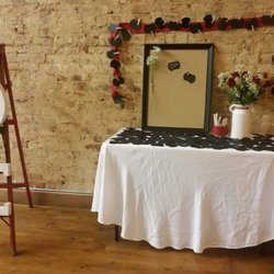 The Venue on Main - Beautiful brick feature wall and wood floors