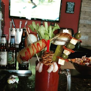 Locals Public House - Pittsburgh Steelers and Bloody Marries!!! Sunday Funday at The Local Public House!! - Sports Bars Near Me - Riverside, California