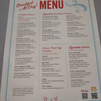 Pancake House - Breakfast & Brunch Near Me - Mackinac Island, Michigan