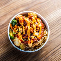 Cupbop - Korean BBQ in a Cup