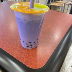 Oriental Kitchen - Taro milk tea