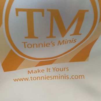 Tonnie's Minis - Bakeries Near Me - Newark, New Jersey Tonnie's Minis - Bakeries Near Me - Newark, New Jersey