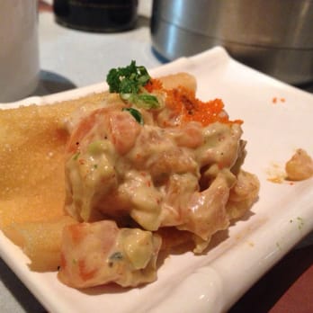 Kiku - Chef's special tartar... Don't get it! - Japanese Near Me - Markham, Ontario
