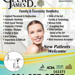 James Geer, DDS