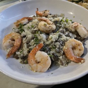 1518 Bar & Grill - Mushroom Risotto w/ Shrimp - Bars Near Me - Philadelphia, Pennsylvania 1518 Bar & Grill - Mushroom Risotto w/ Shrimp - Bars Near Me - Philadelphia, Pennsylvania