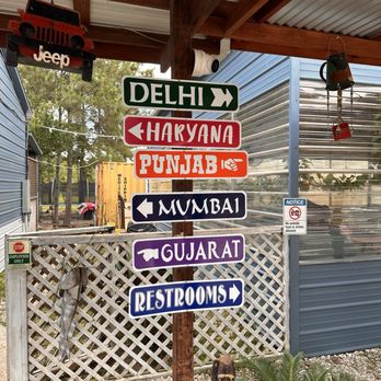 Desi Dhaba - Indian Near Me - Winnie, Texas
