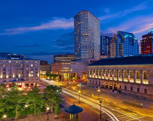 The Westin Copley Place, Boston by null