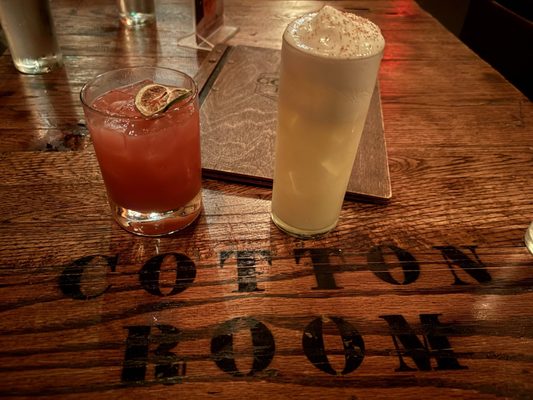 The Cotton Room at Belfast Mill by null