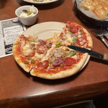 Pastafina - Pizza - Italian Near Me - Granbury, Texas